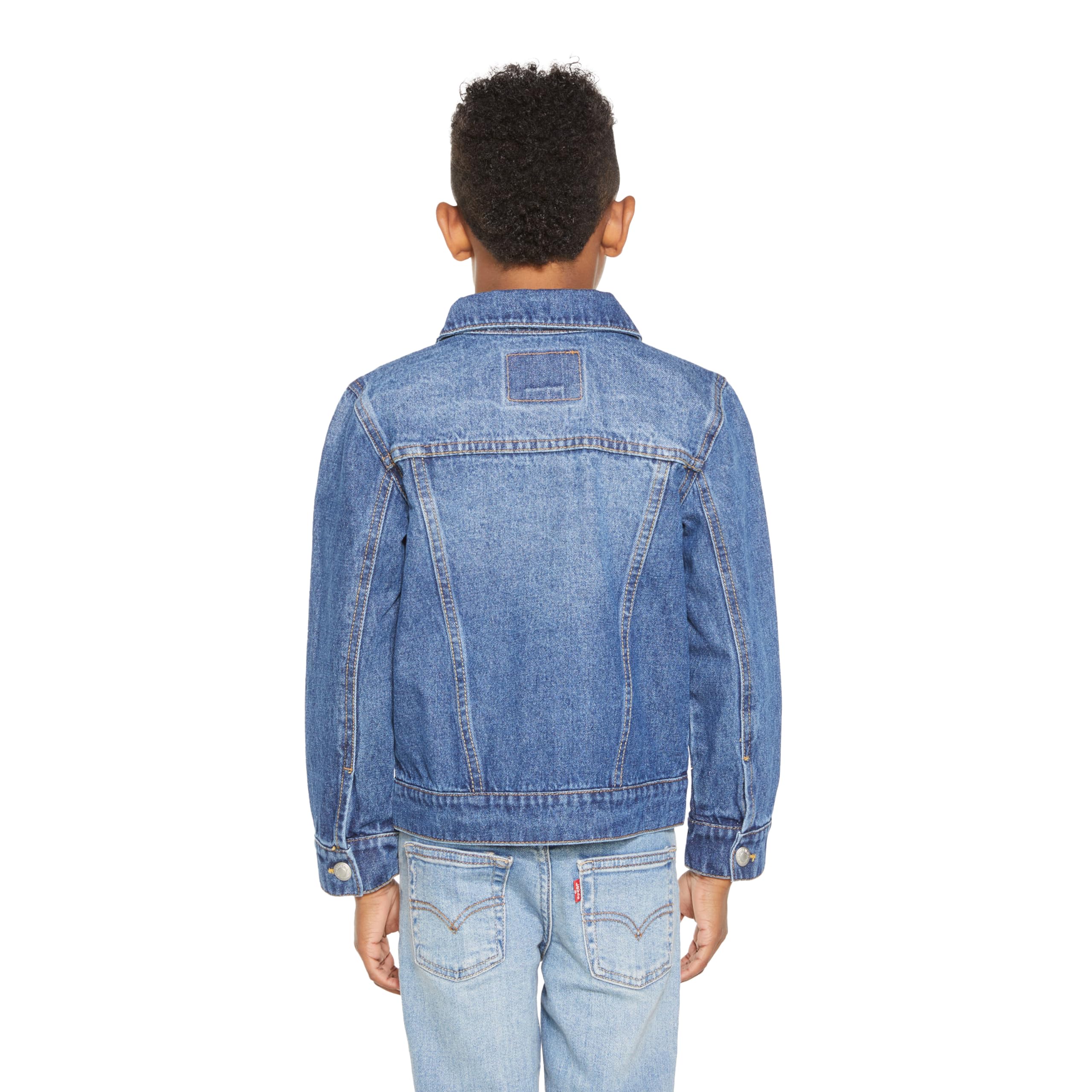 Levi's Lvb Trucker Jacket Bambini e Ragazzi, 10-16 anni