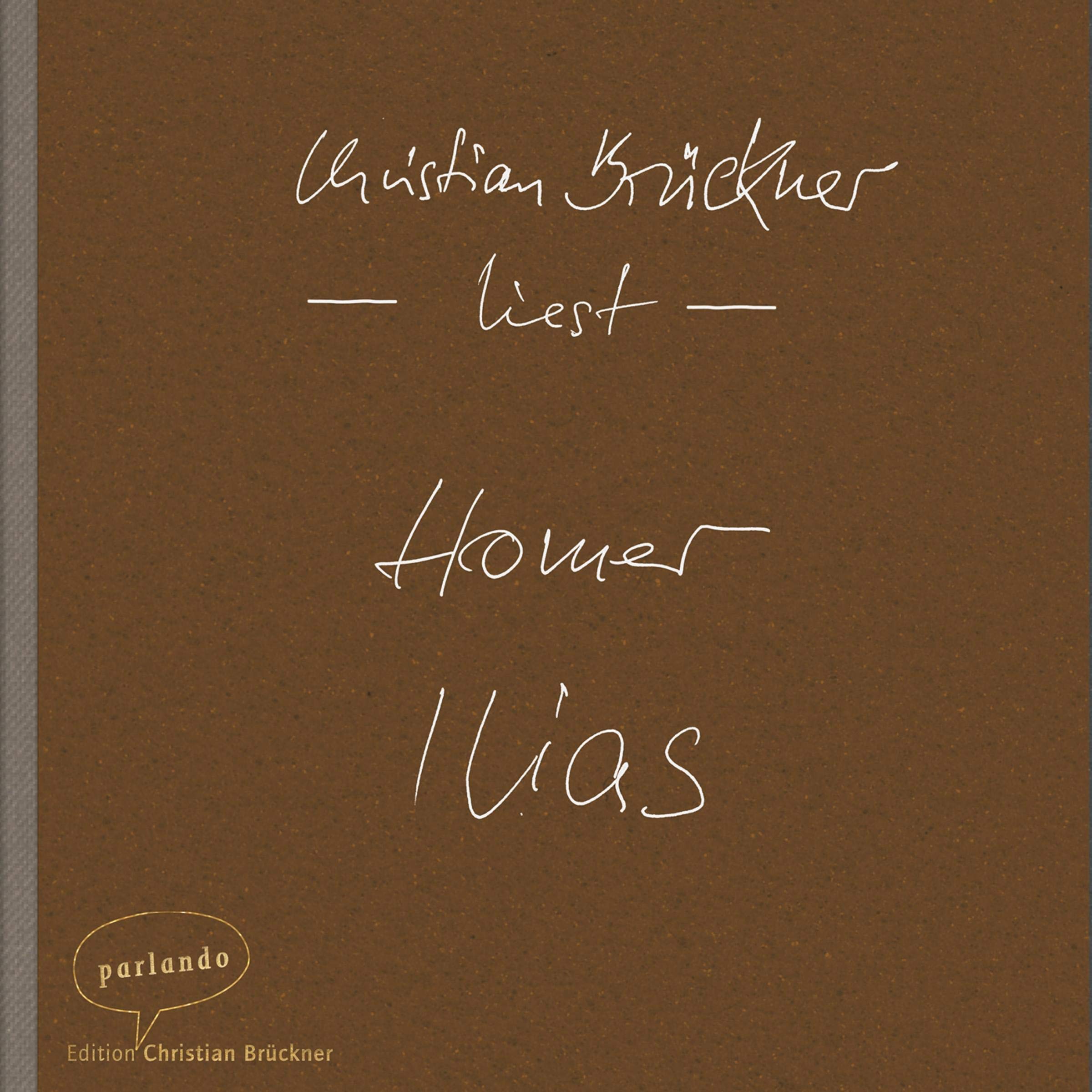 Cover art for Ilias