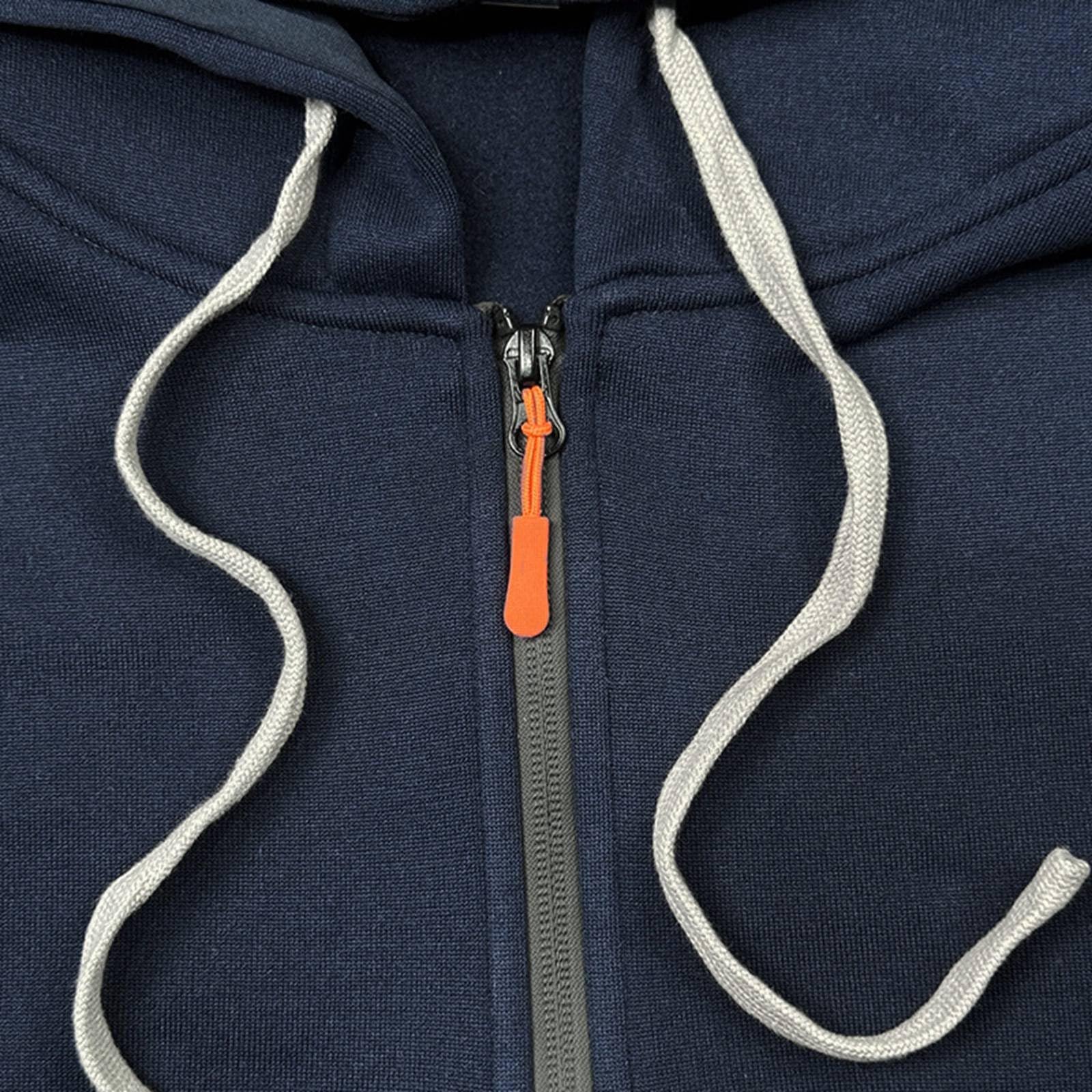 Conjunto genérico de chándal para hombre, 2 piezas, algodón, chándal completo, con capucha, pantalones, gimnasio, entrenamiento, correr, confort óptimo, A126