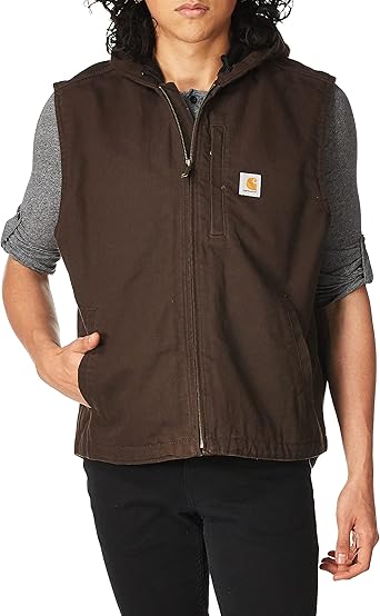 carhartt men's knoxville vest