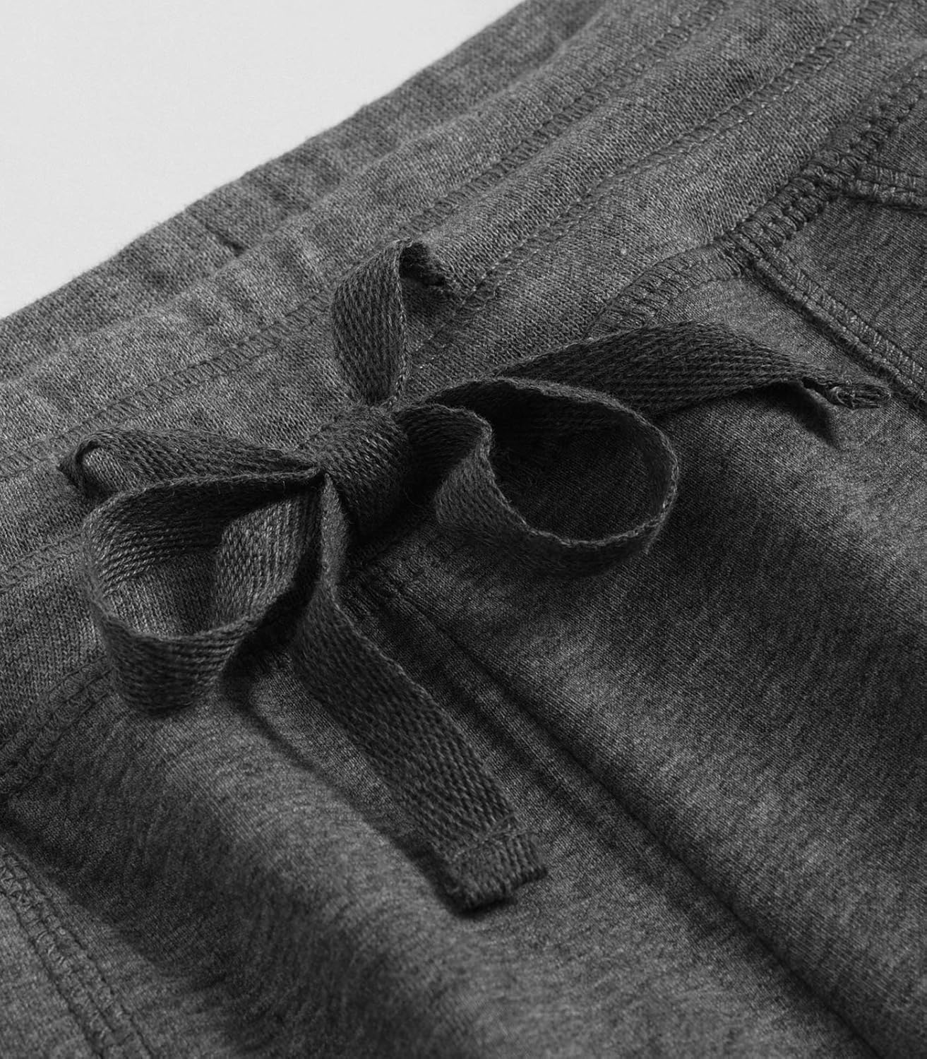 Weintee Women's Capri Joggers Jersey Sweatpants - Image 5