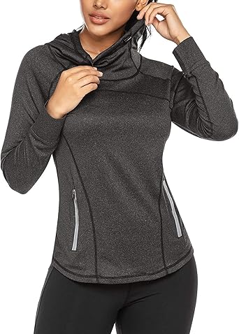 gym sweatshirt women's
