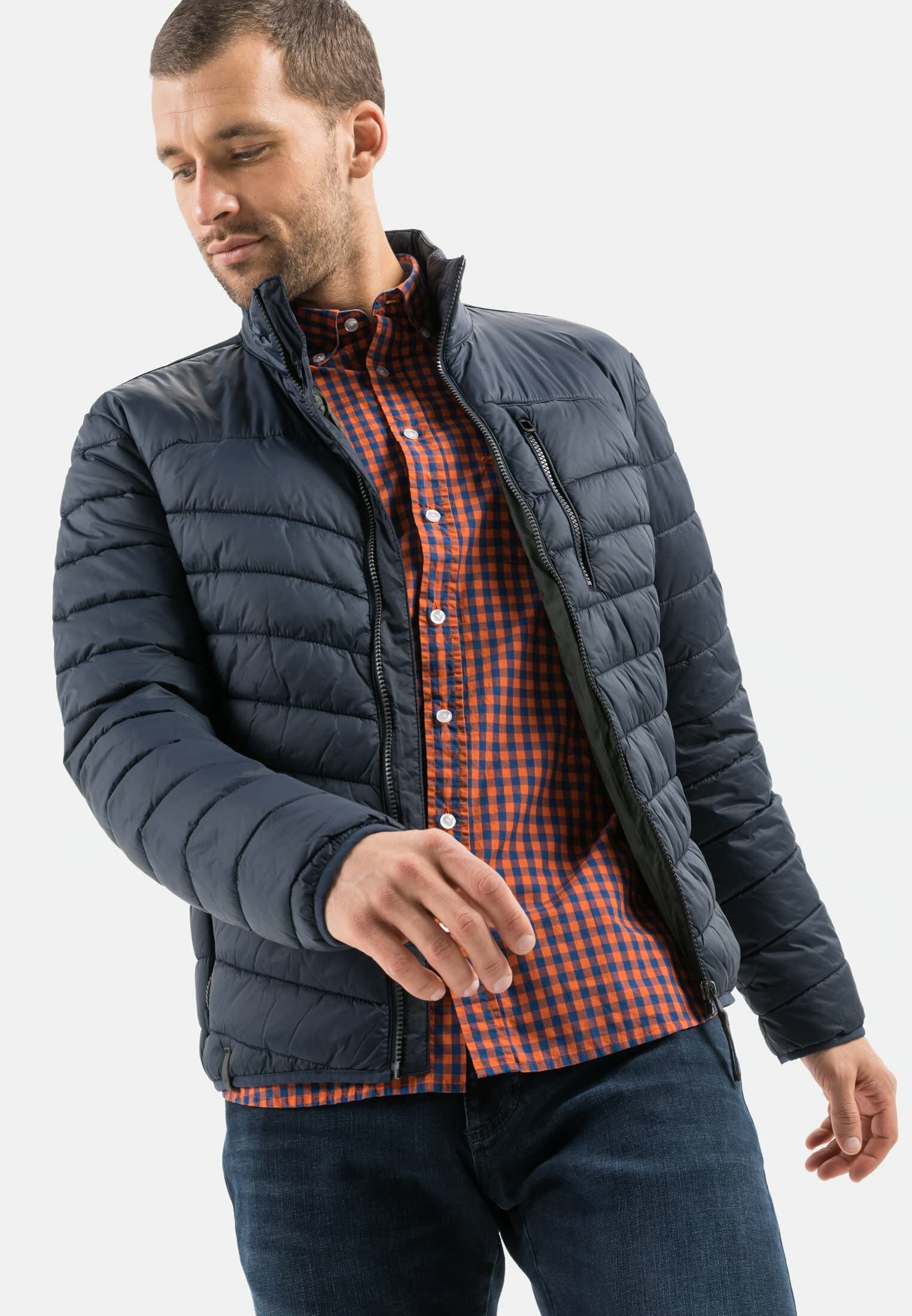 camel active 430240-9E52 - Steppjacke