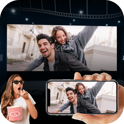 HD Screen Mirroring – Cast & Mirror to TV