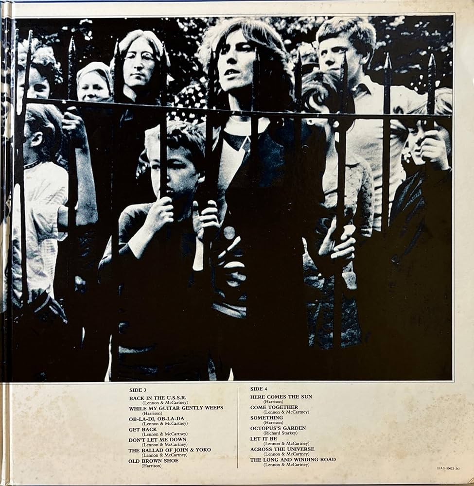 ザ・ビートルズ 1967-1970 The Beatles 1967 – 1970 (2023 Edition), ザ・ビートルズ - Qobuz