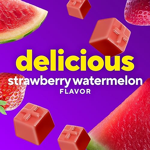 Miniatura 6 de vitafusion Power Plus - Gomitas multivitamínicas para mujer, 100% valor diario o más de 10 nutrientes, ayudan a apoyar los nervios, el metabolismo