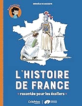 Download L'histoire de France racontée pour les écoliers - Mon livret CM1 PDF