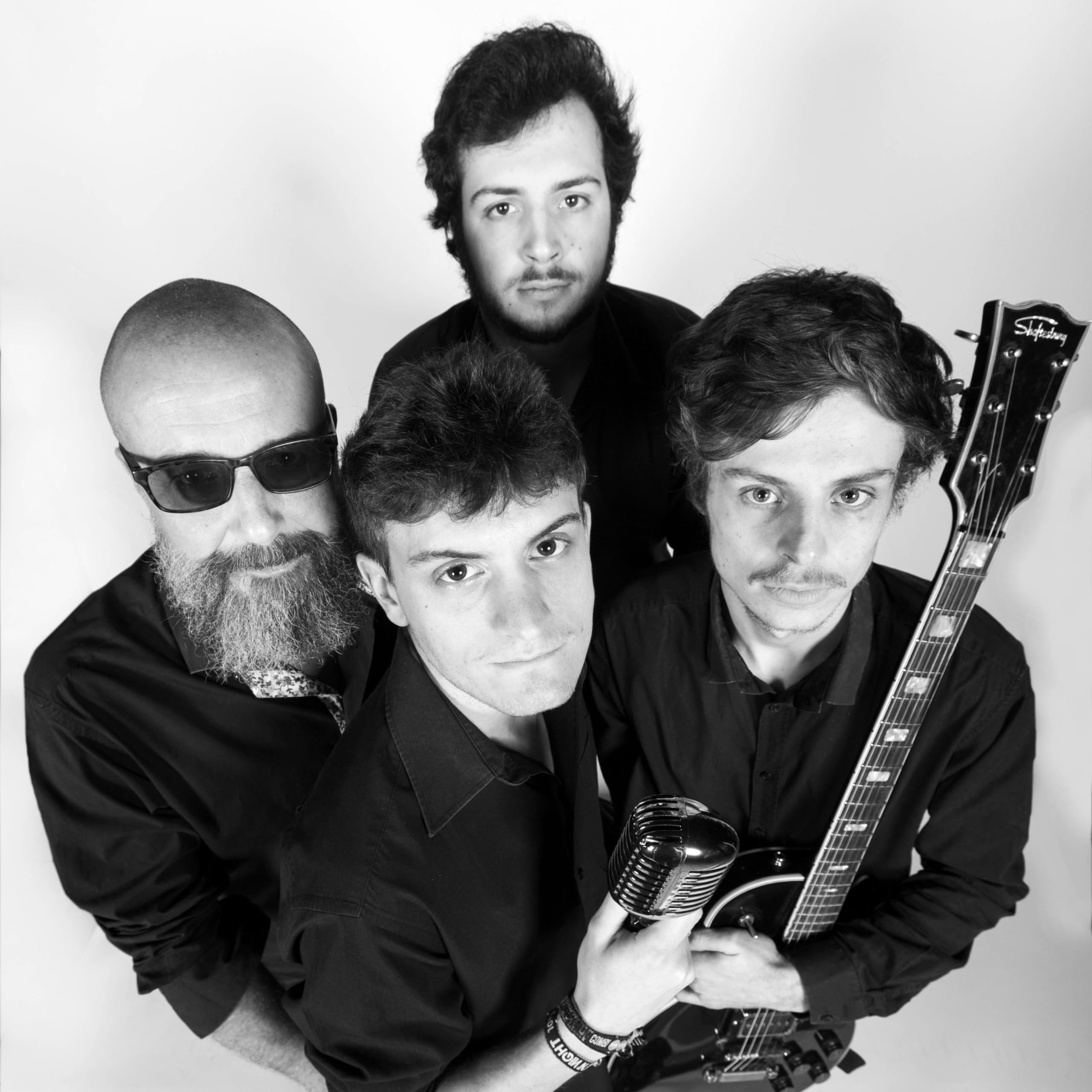 The Mighty Black Camel Blues Band