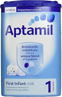 Aptamil First Infant Milk 1 From Birth, 900g