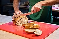 Vista 2 de Cuchillo sándwich festoneado de 9