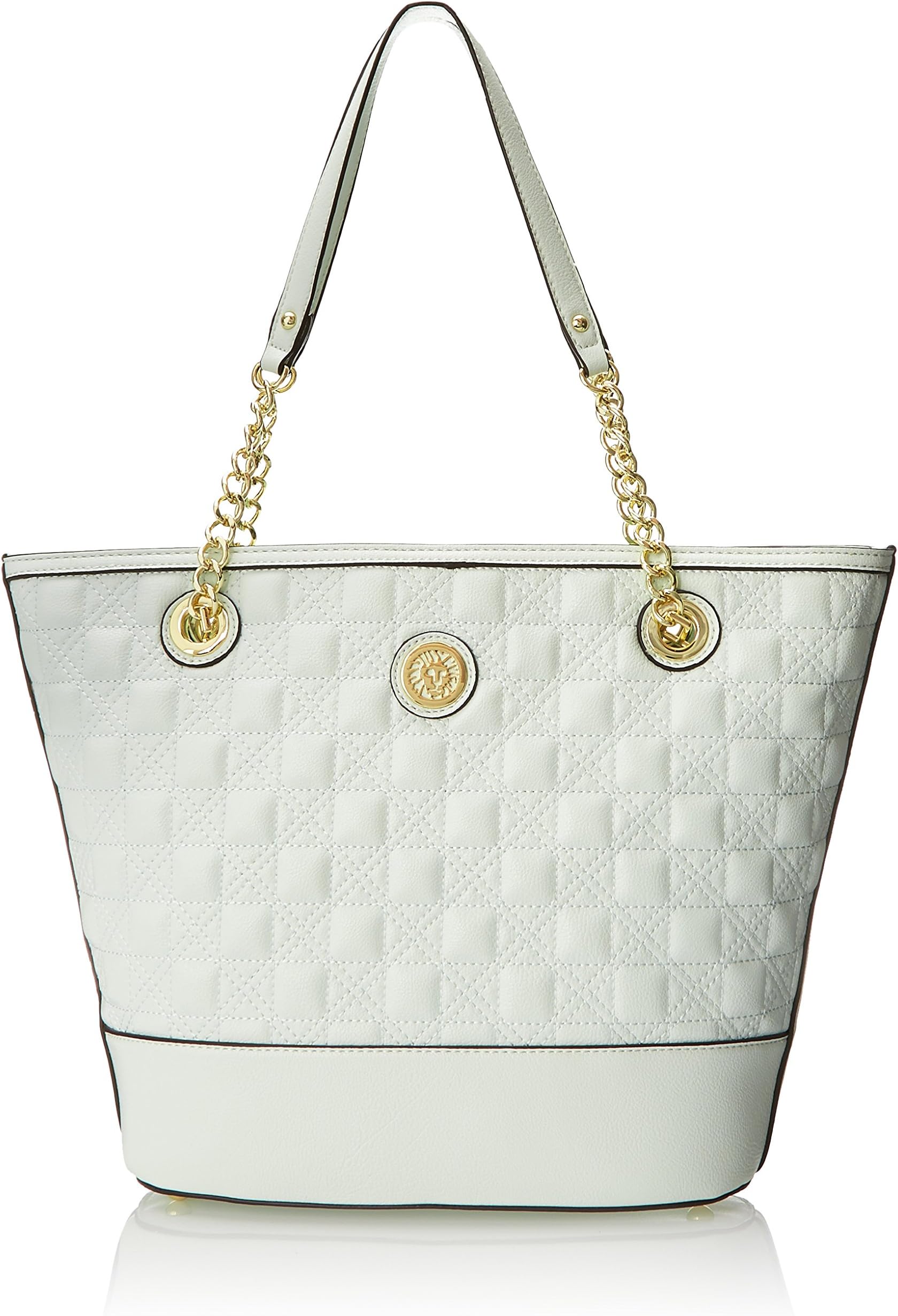Anne Klein The Quilt Trip Tote Shoulder Bag