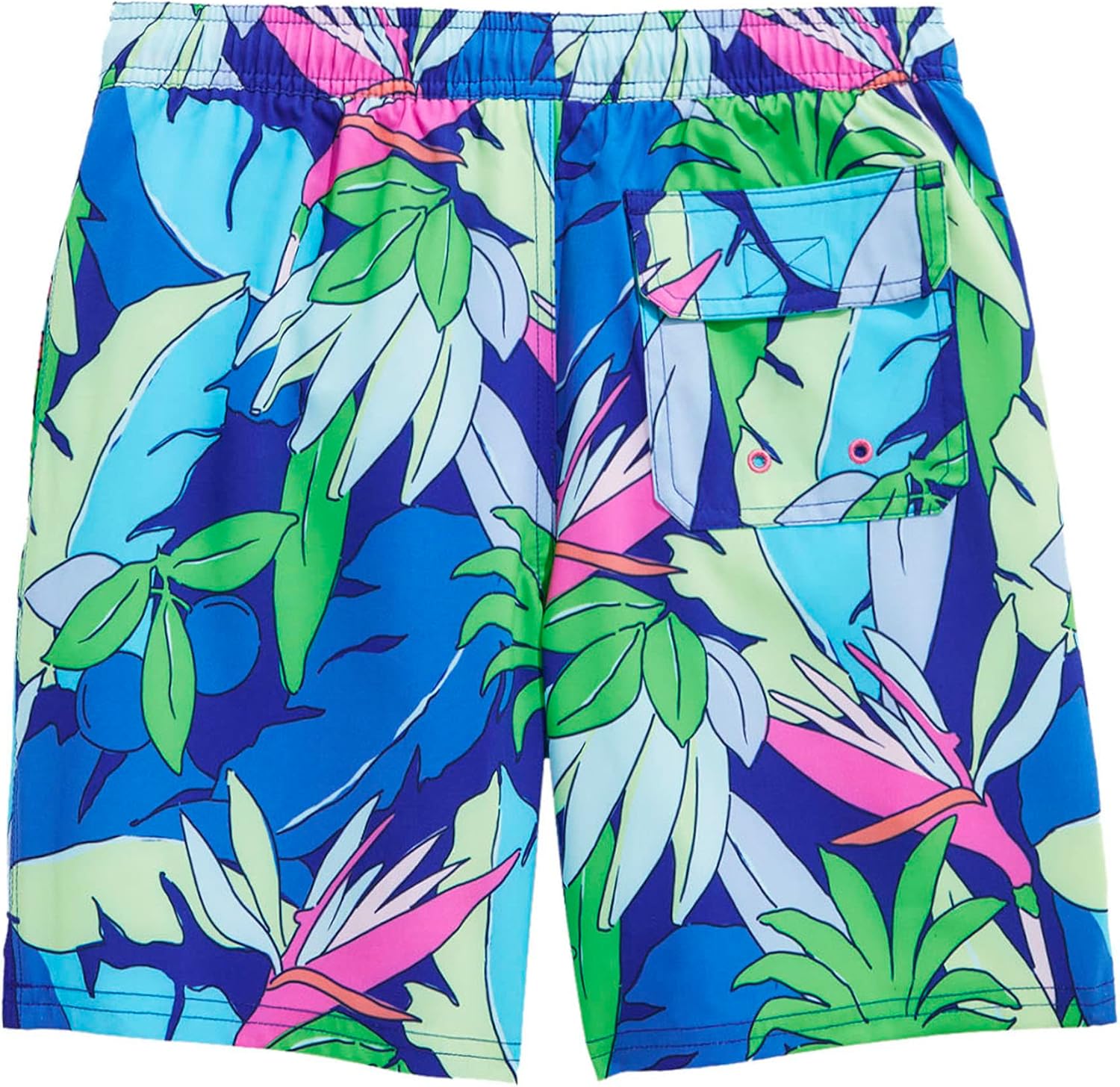vineyard vines Boys Boys Printed Chappy Trunks - Image 2