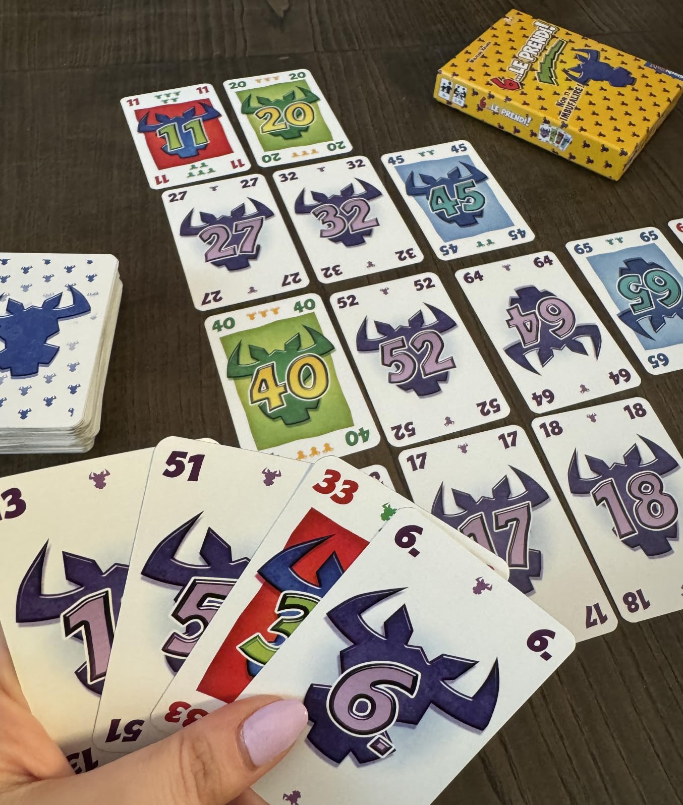 Giochi Uniti – Topito, Gioco Da Tavolo Di Strategia E Destrezza, 2-4 Giocatori, 7+ Anni, Edizione Italiana