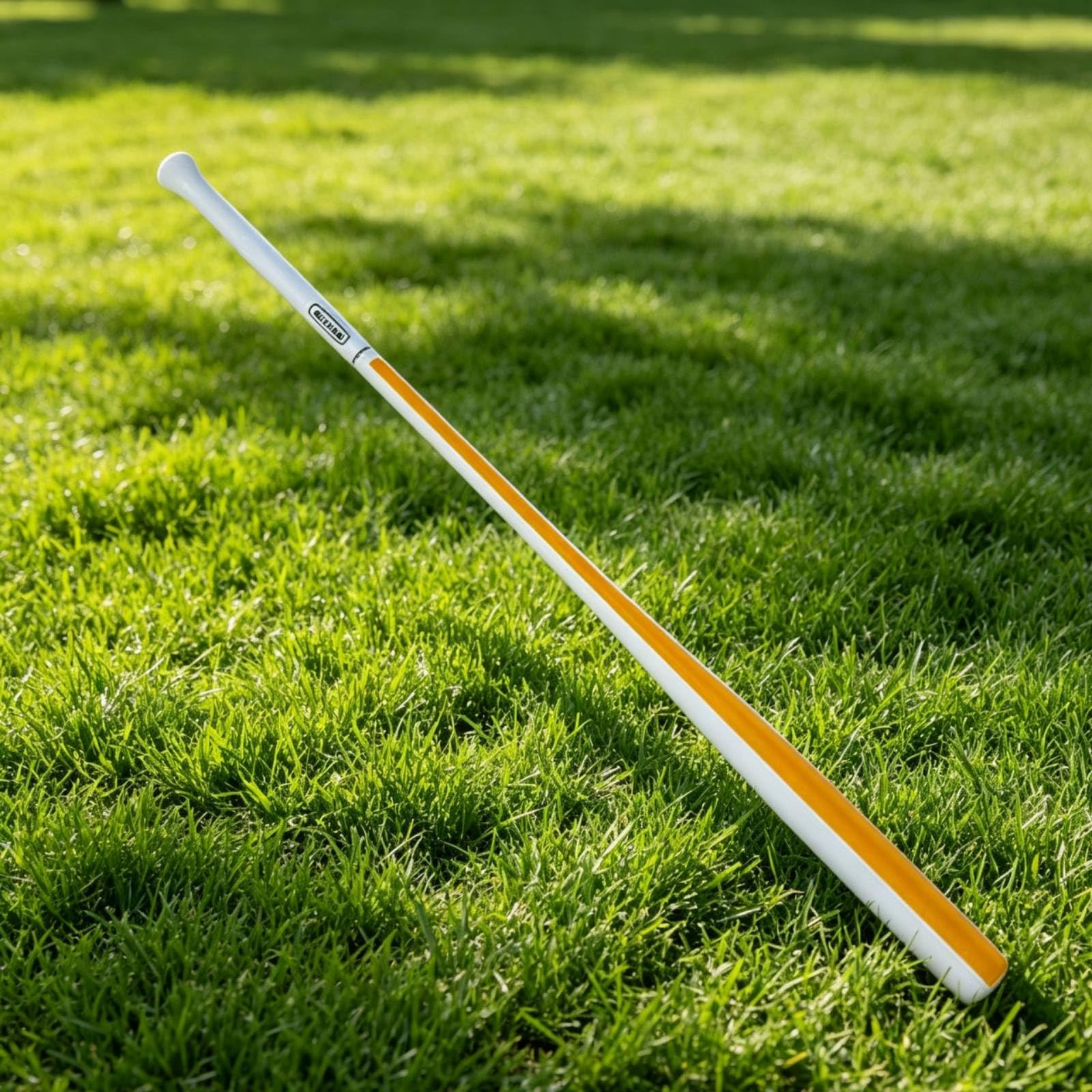 harayaa Entrenador Swing Golf con Práctica Movimiento Suave con Agarre y Eje lgado Acuado para Mejorar el Timing y la Técnica