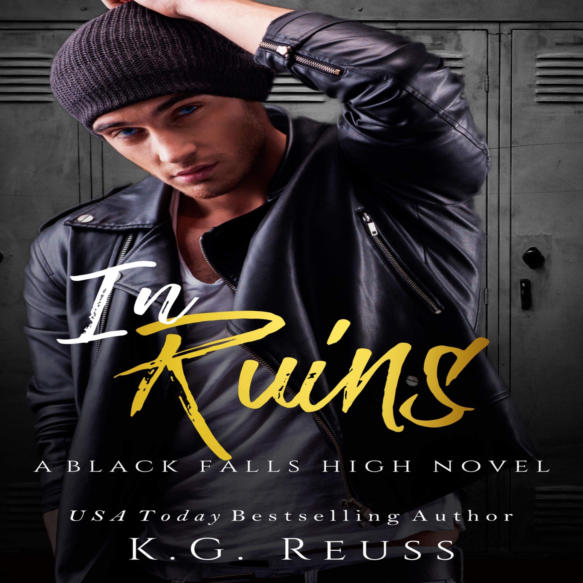 Cover art for In Ruins