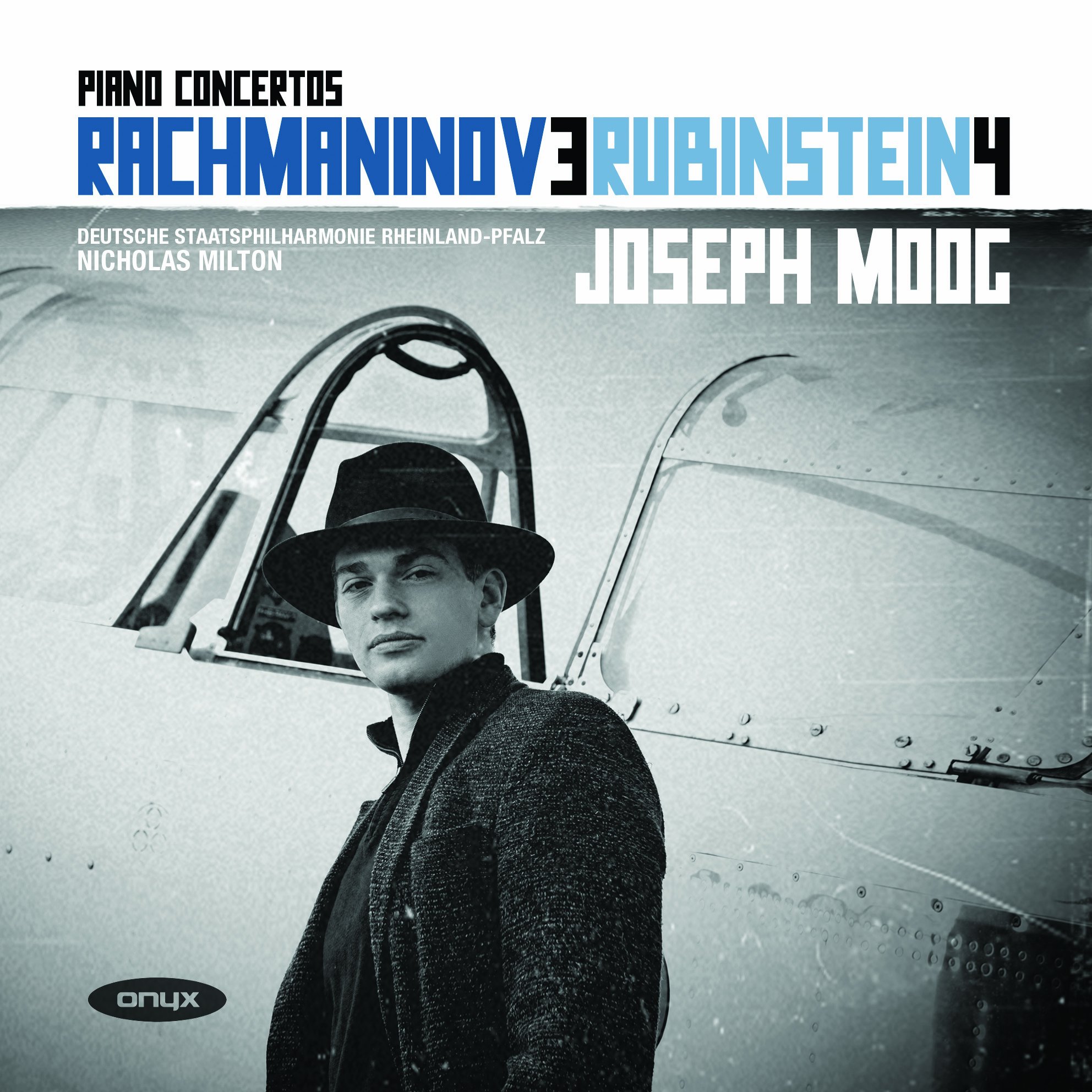 Piano Concertos: Rachmaninov 3/Rubinstein 4