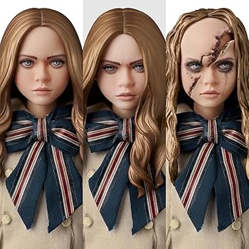 ミーガン　1/6フィギュア M3GAN/ ミーガン 1/6 アクションフィギュア