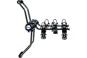 Thule Passage Trunk Mount Bike Carrier: Safe and Secure Cargo Storage