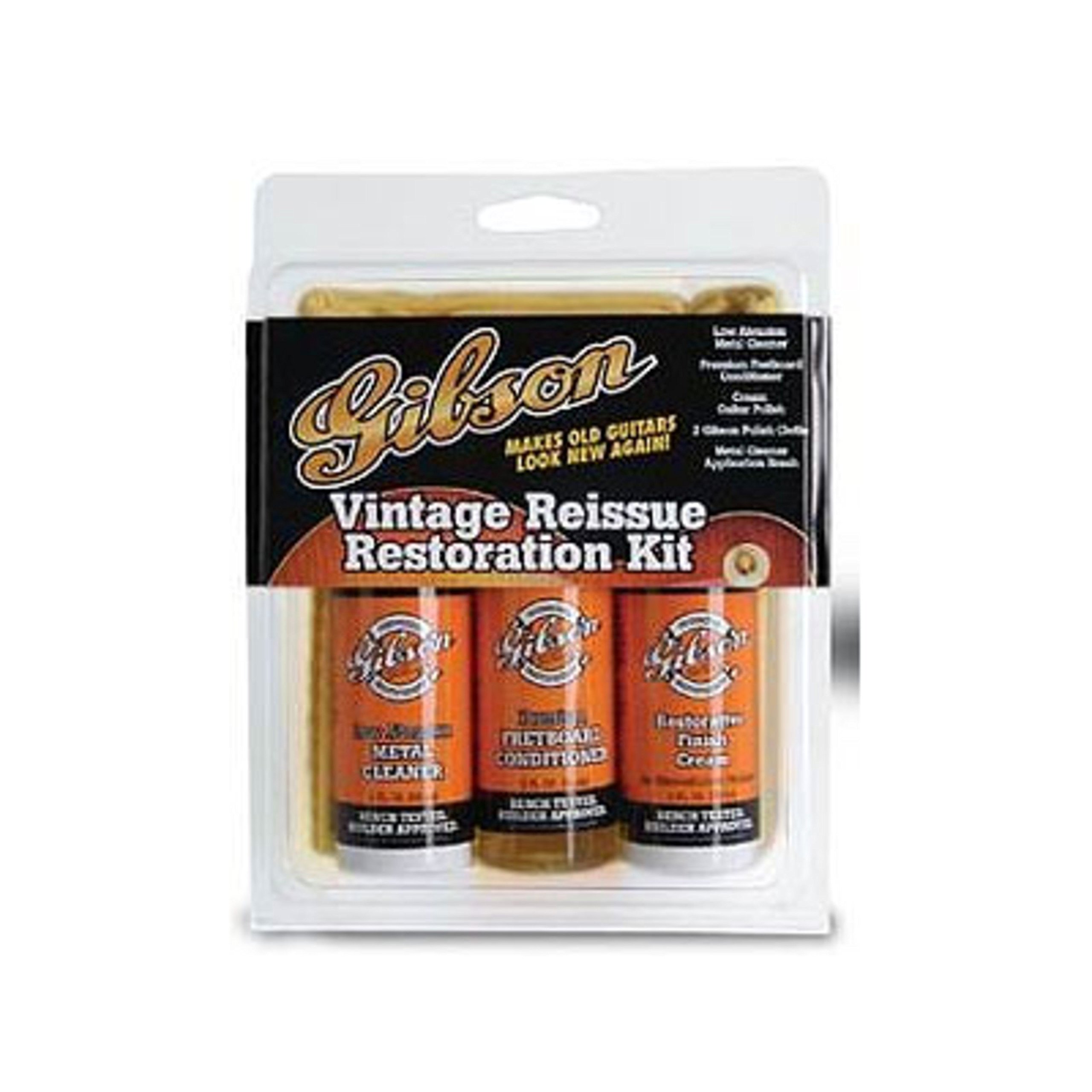 Gibson Gear AIGG-RK1 Vintage Reissue Guitar Restoration Kit