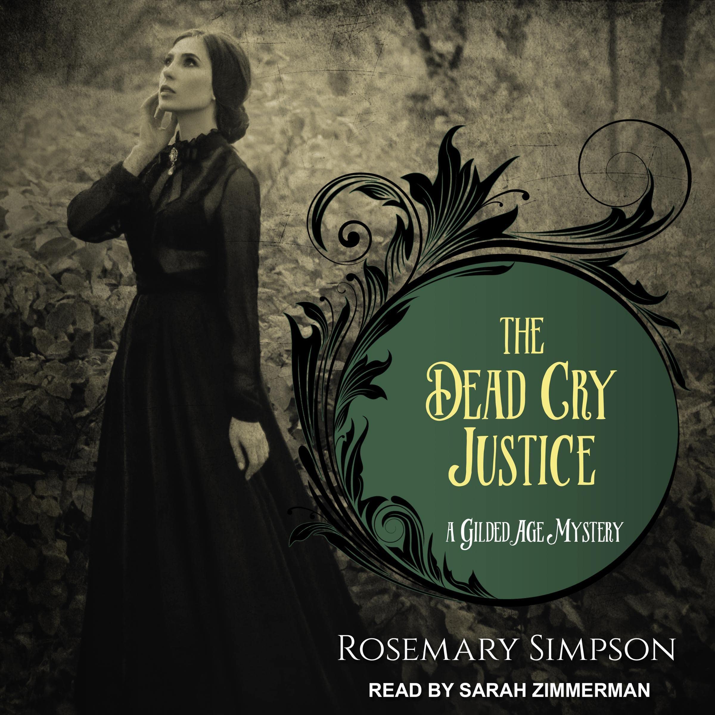 Cover art for The Dead Cry Justice