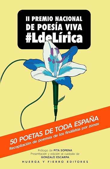 Ii premio nacional de poesía viva ldelírica