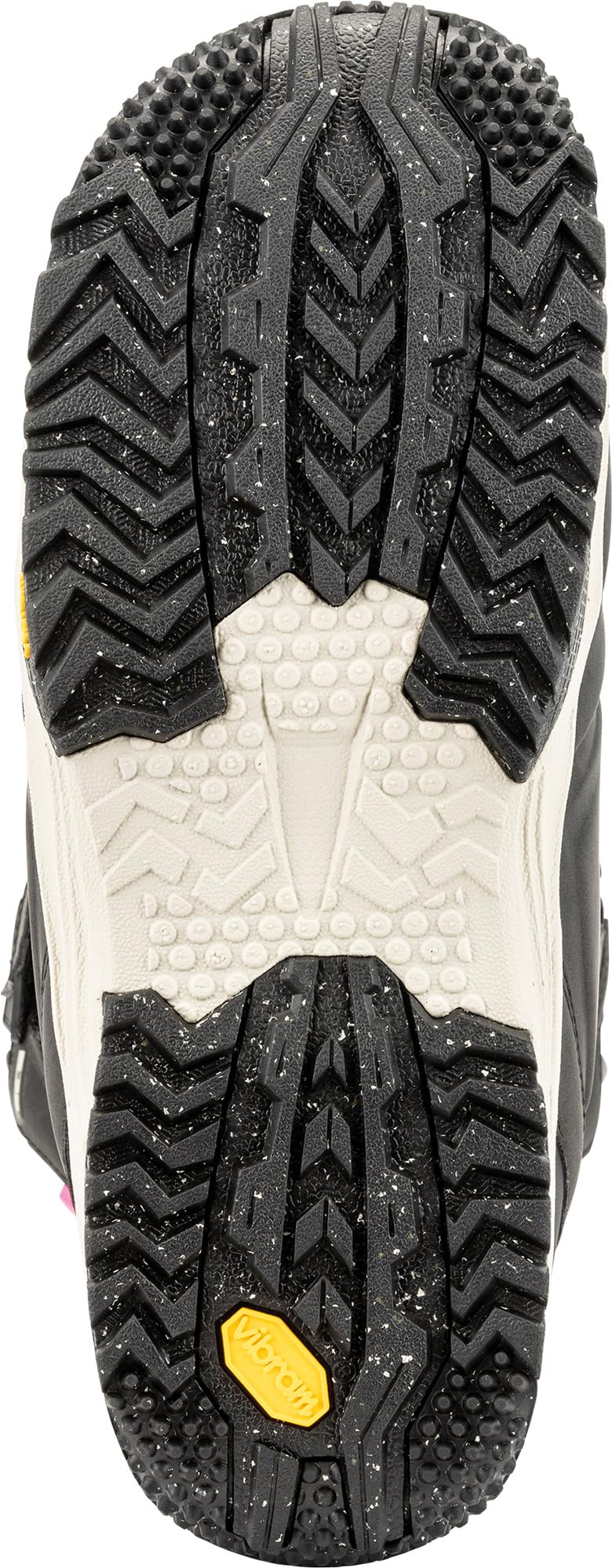 Amazon | 24-25 NITRO TEAM PRO MARCUS KLEVELAND TLS BLACK 25.5cm 