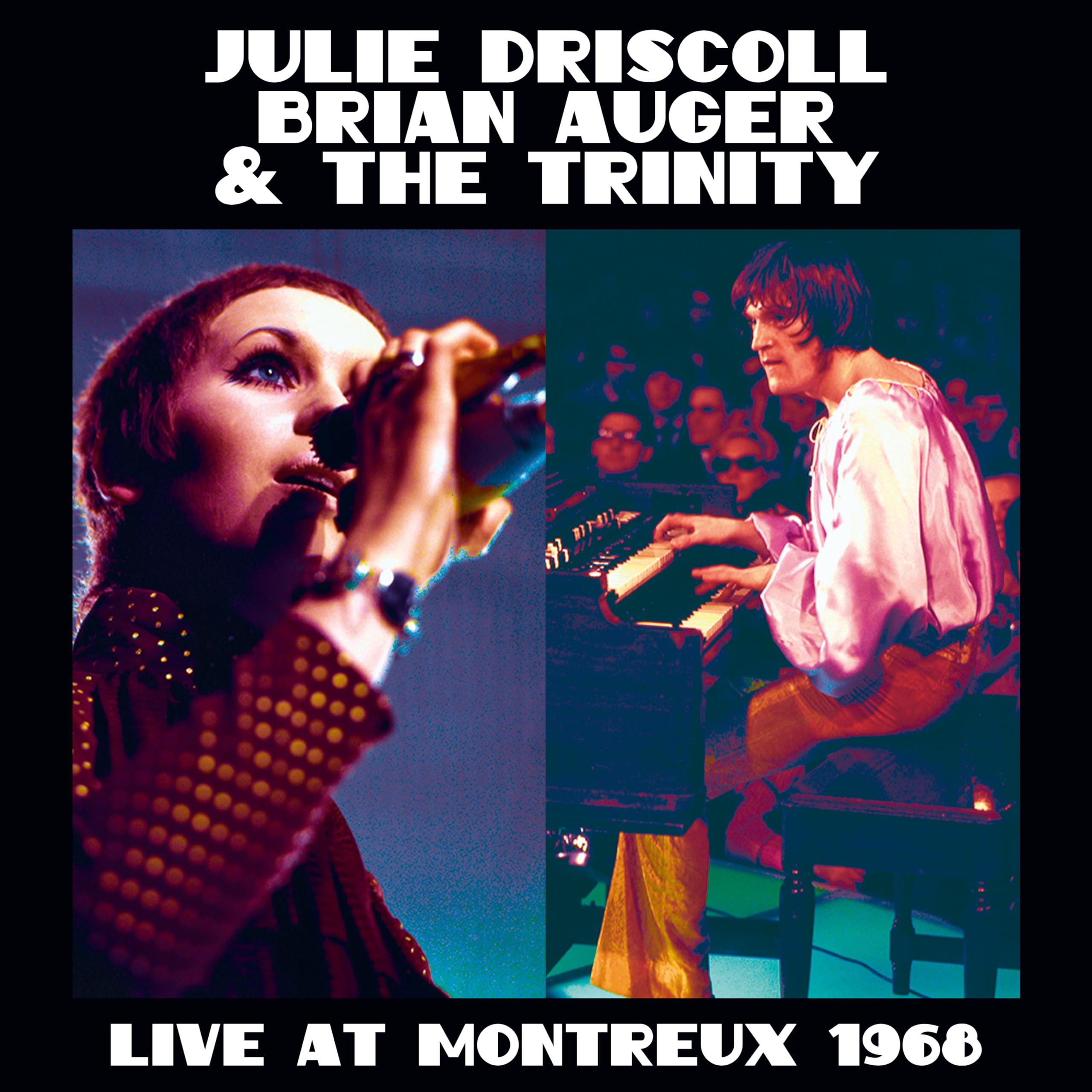 Vinyl Castle Live At Montreux 1968