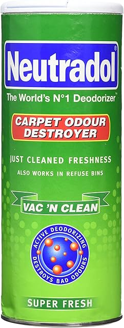 Neutradol Super Fresh Carpet Deodorizer