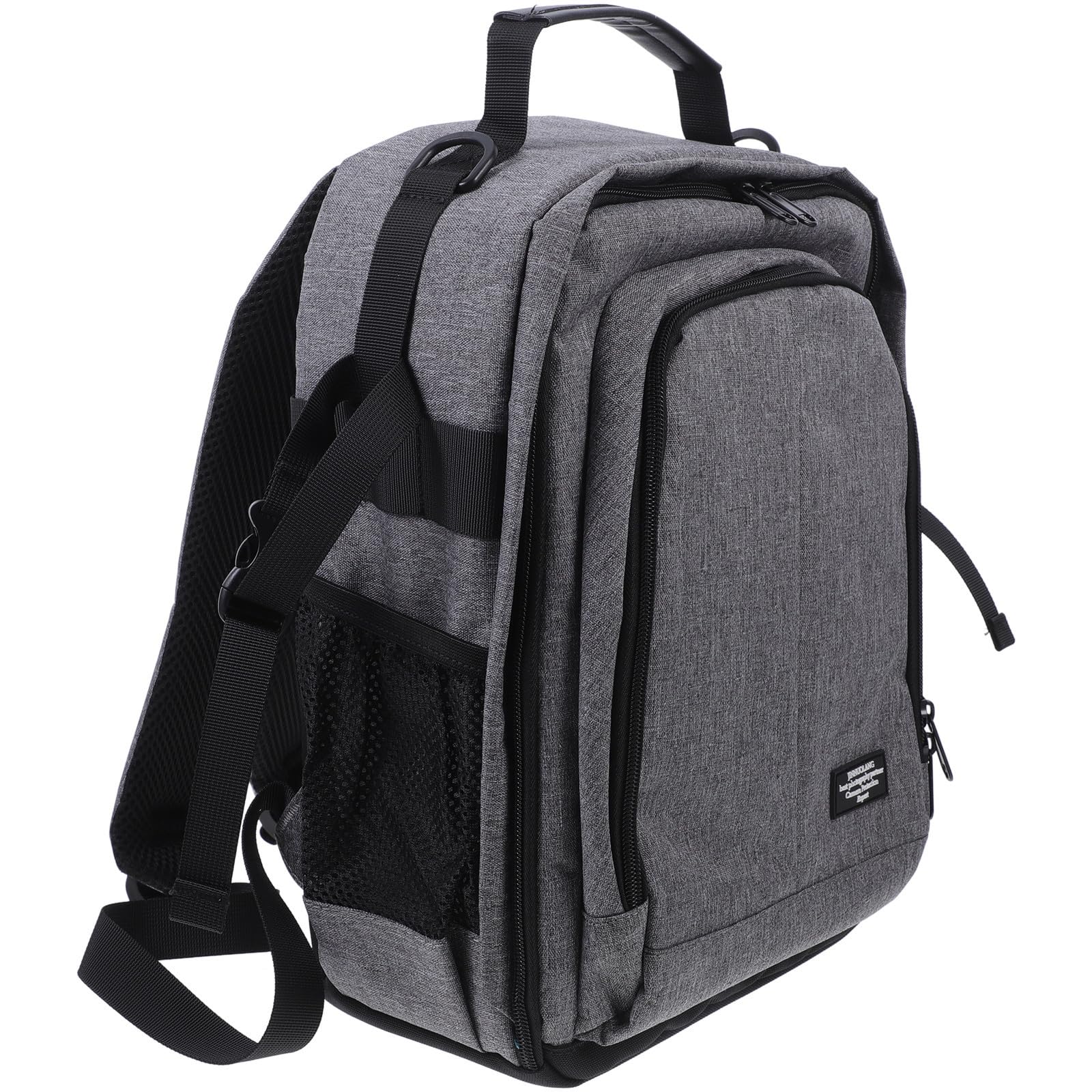 Zaino per Fotocamera Oxford, Borsa Multiuso per Trasporto Dslr Ampio Spazio, per Viaggi e Attività Outdoor