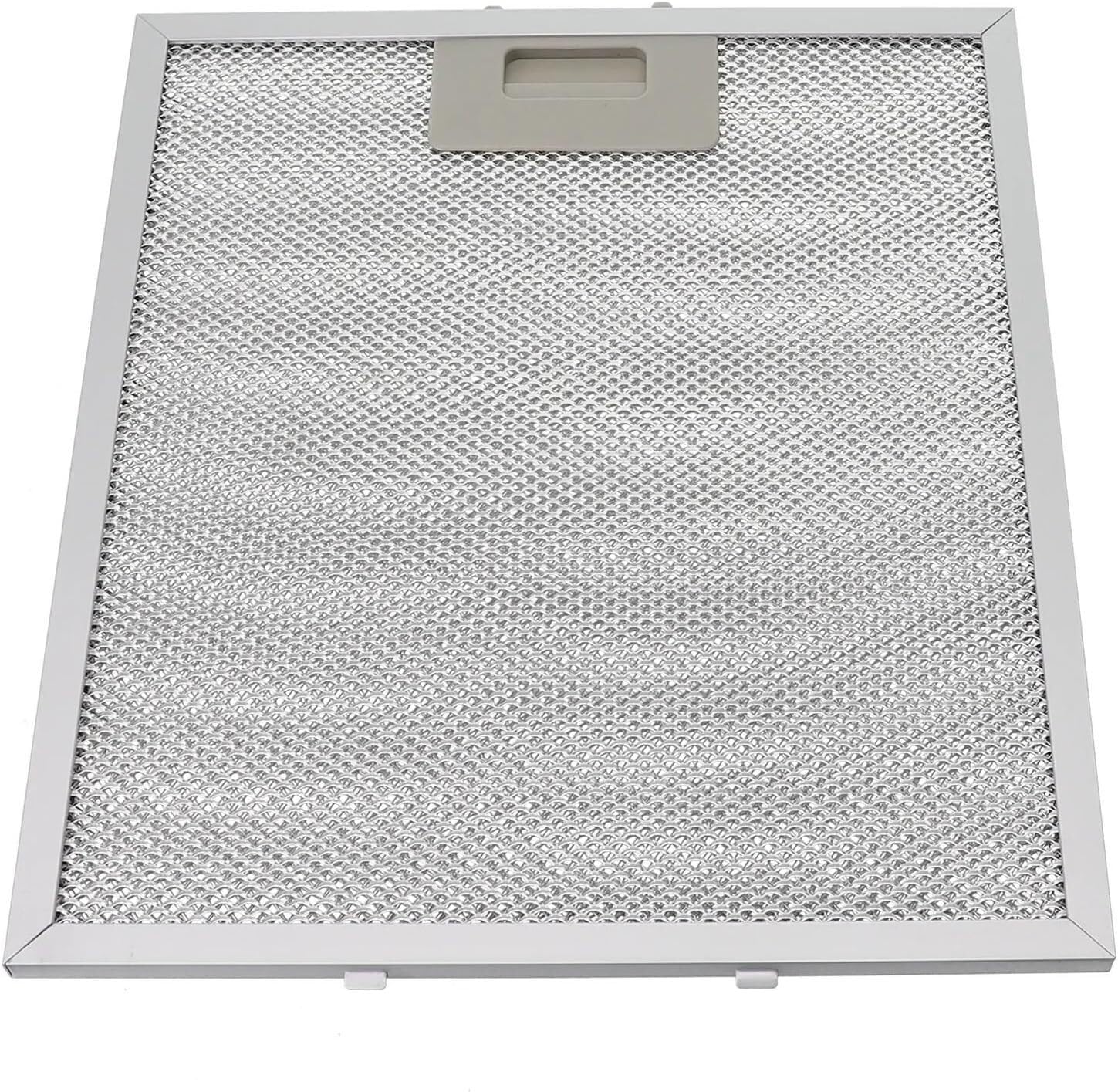 Filtro de grasa metálico reutilizable y lavable para atrapar aceite de cocina
