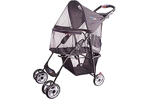 Convenient Parts for Dog Stroller