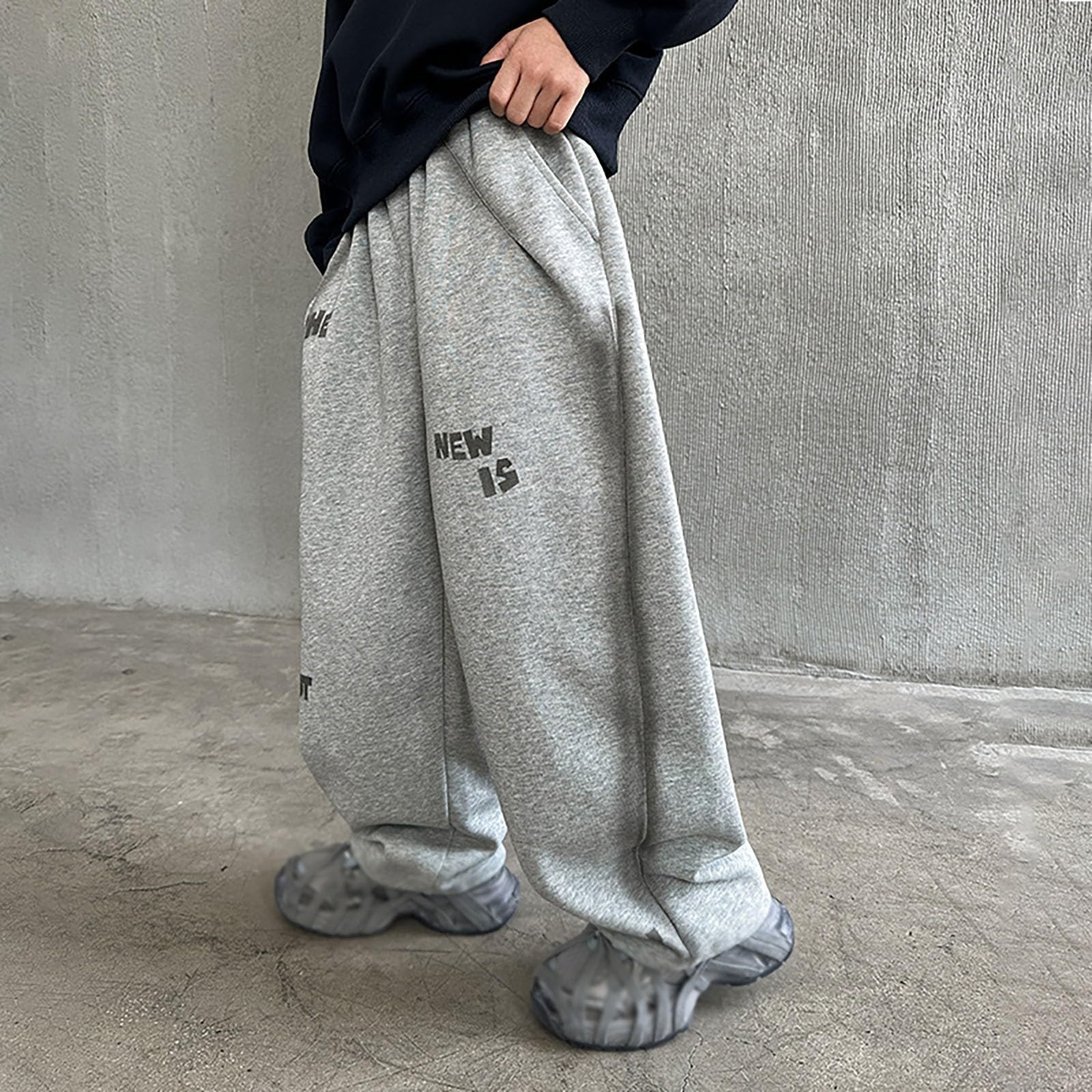Pantalón Chandal Niño Ropa Niño Pantalon Termico Futbol Pantalones Cargo Chándal Niña 12 Años De 4 Trekking Deporte Sweatpants Men Blanco para Portero Marron Deportes Resistente Padel Deportivo 3Y