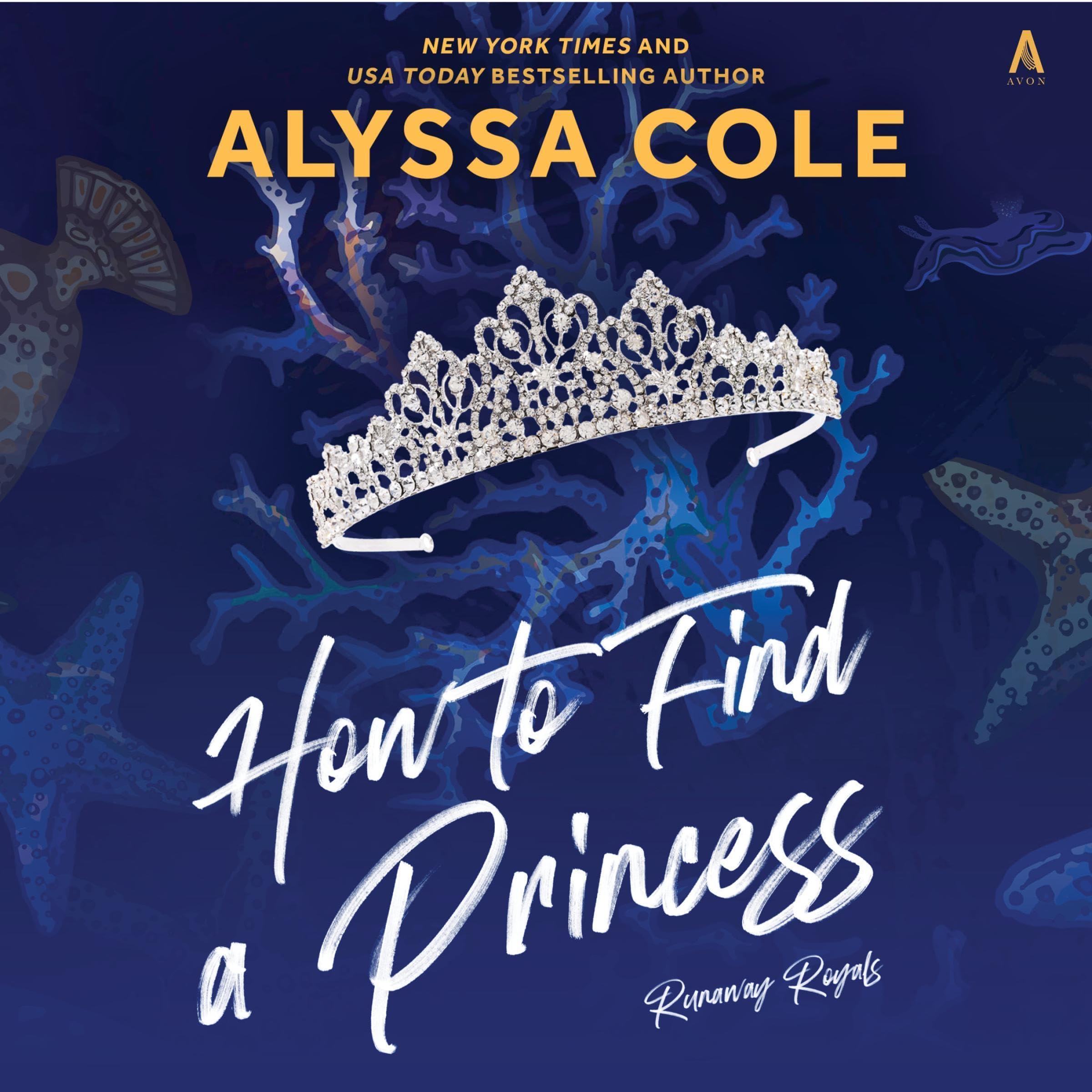 Cover art for How to Find a Princess