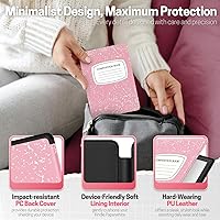 Vista 5 de TNP - Funda para Kindle de 6 pulgadas (versión 2022) de 11ª generación, funda protectora ligera e inteligente con función de apagado y encendido