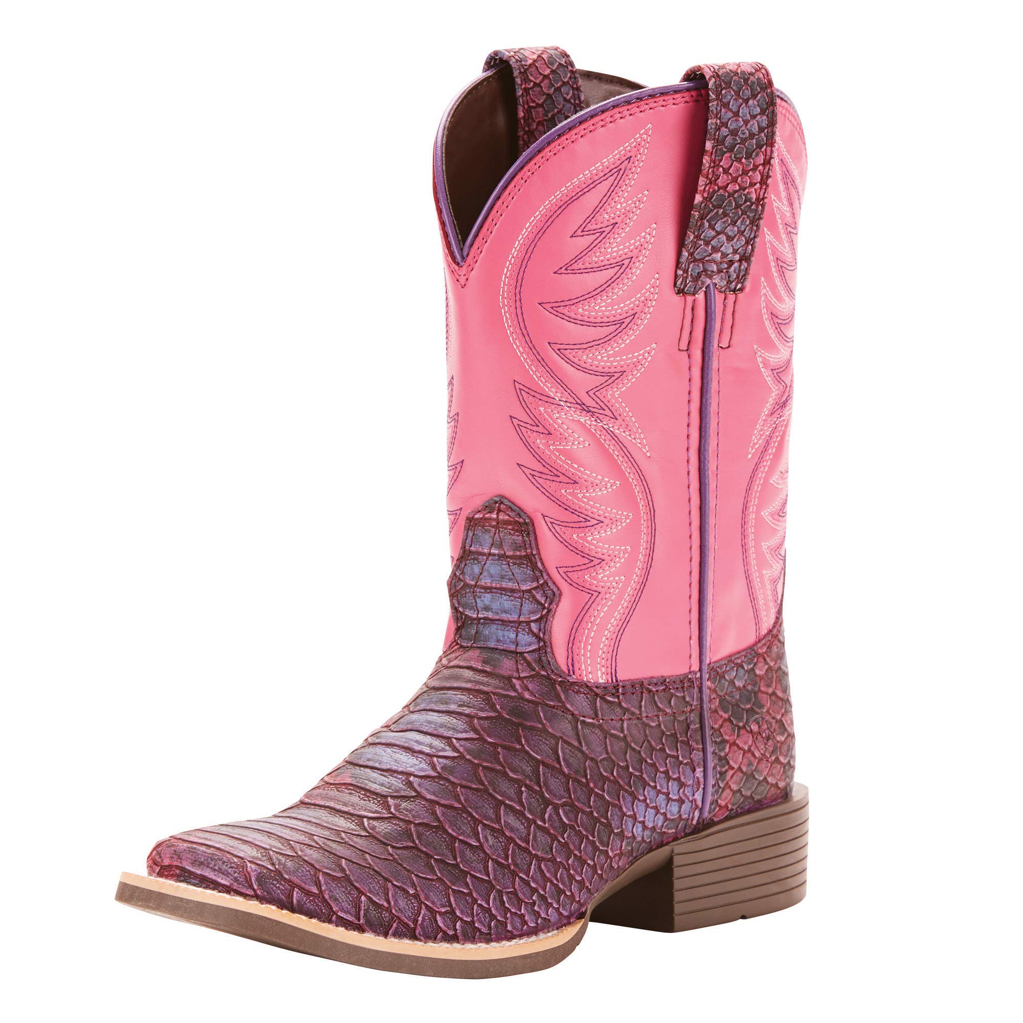 Ariat unisex-child Western Boot