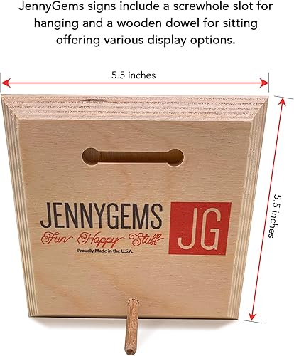 Miniatura 2 de JennyGems Letreros divertidos – Not Everyone Can Be The Queen, Some of You Have to Sit on The Curb and Wave as I Go By – Divertido regalo de reina