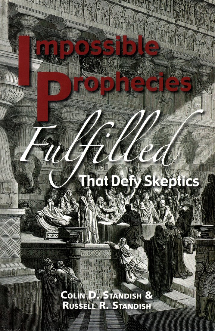 Buy Impossible Prophecies Fulfille — BookShops.in