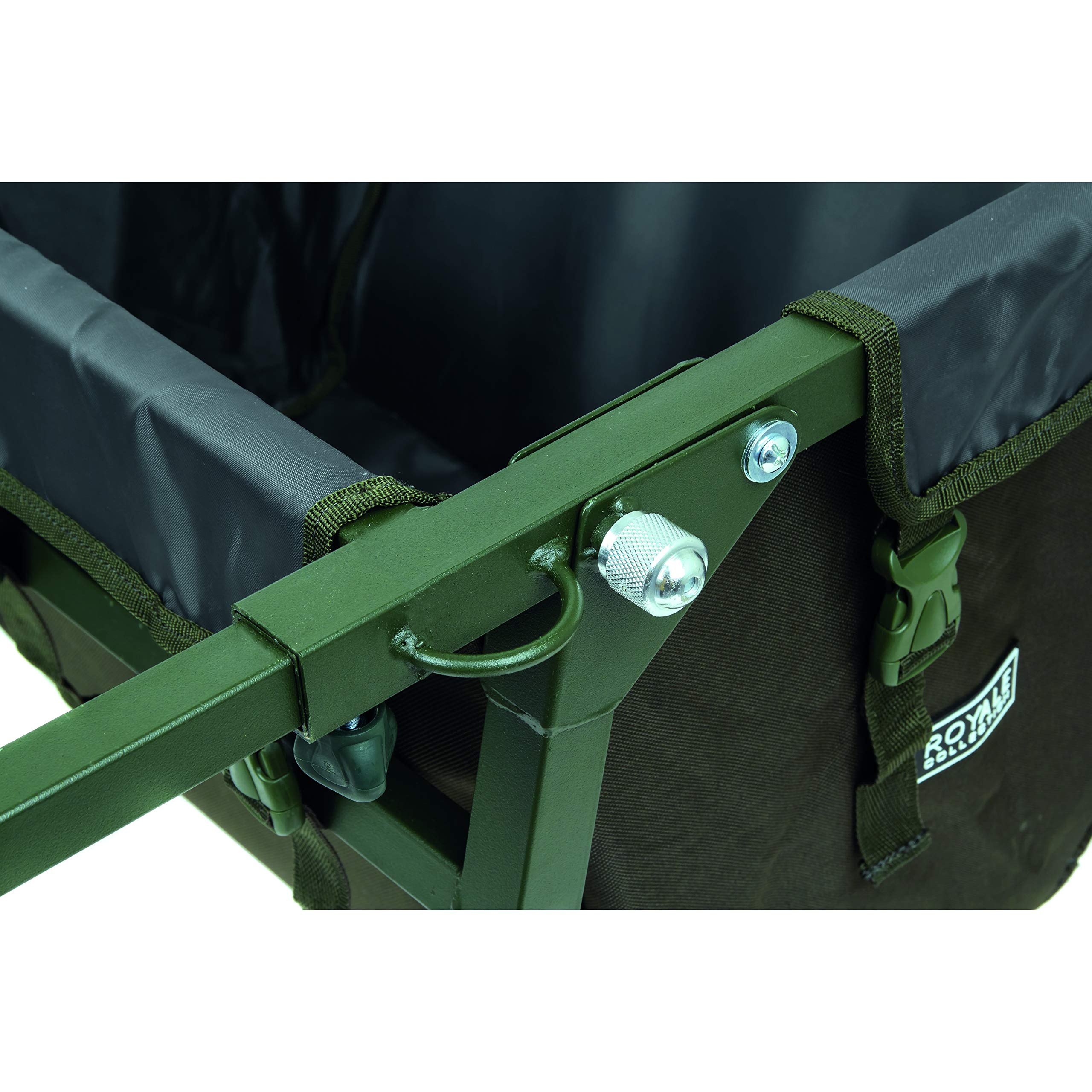 Fox Royale Carp Barrow Trollie