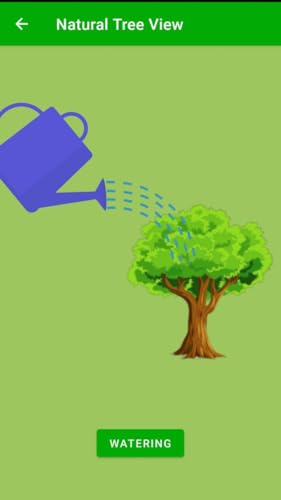 Natural Tree View