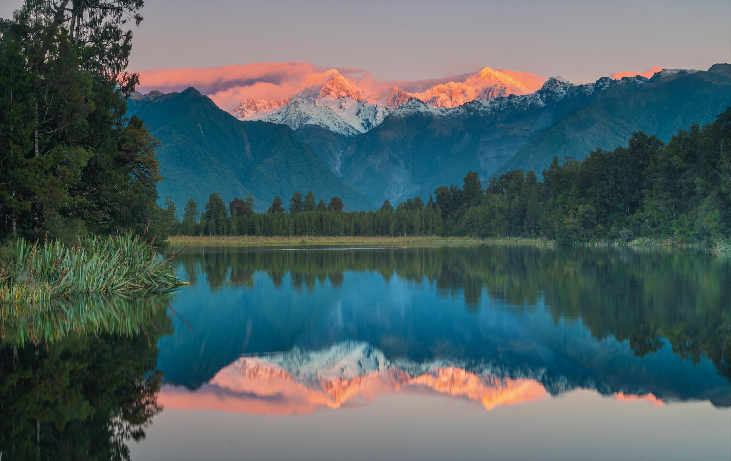 Der große NATIONAL GEOGRAPHIC Bildband Neuseeland für die perfekte Neuseeland-Reise: Im Land der weißen Wolke. Mit Hintergründen zu Land, Leuten und Kultur.