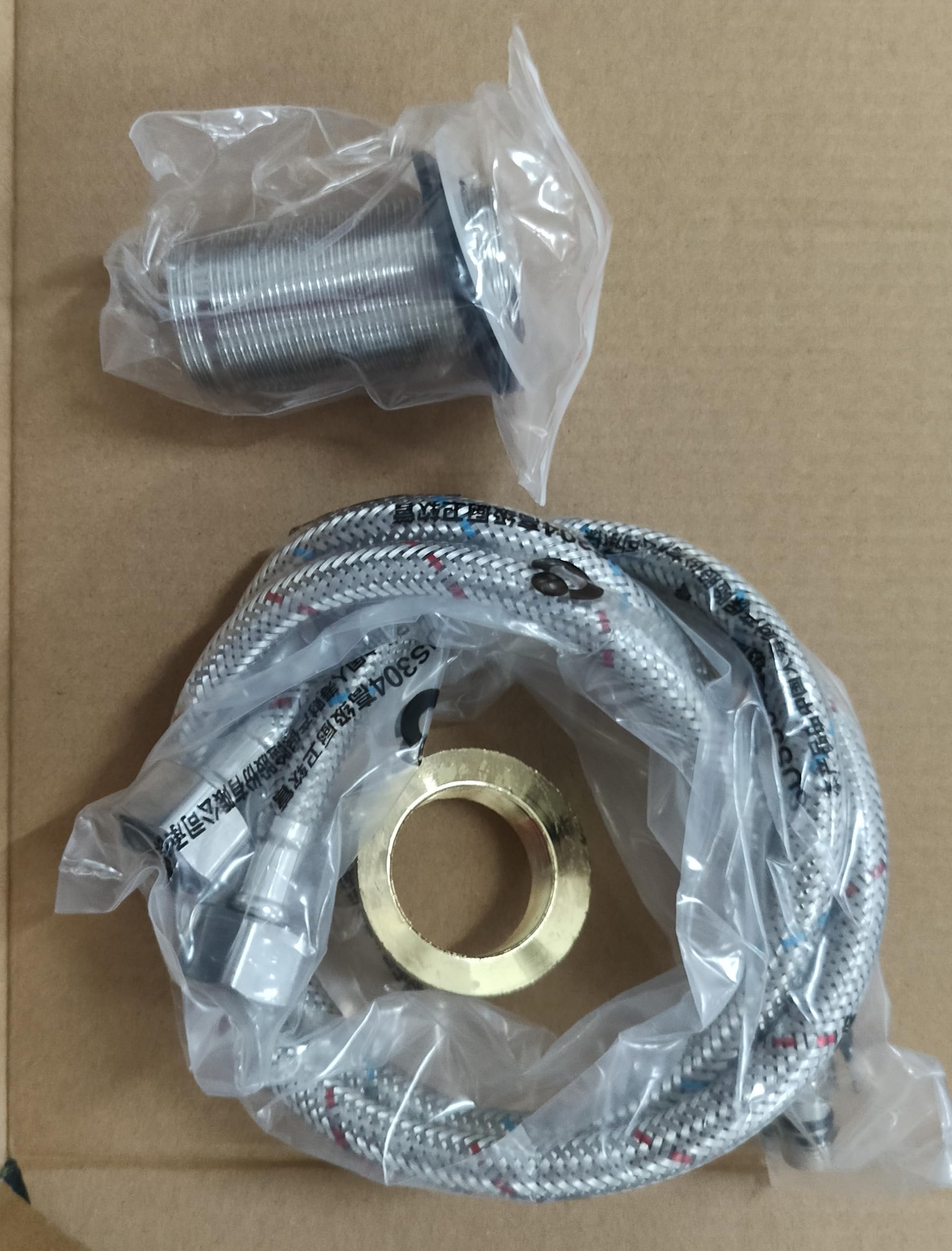 Single Lever Mixer Black