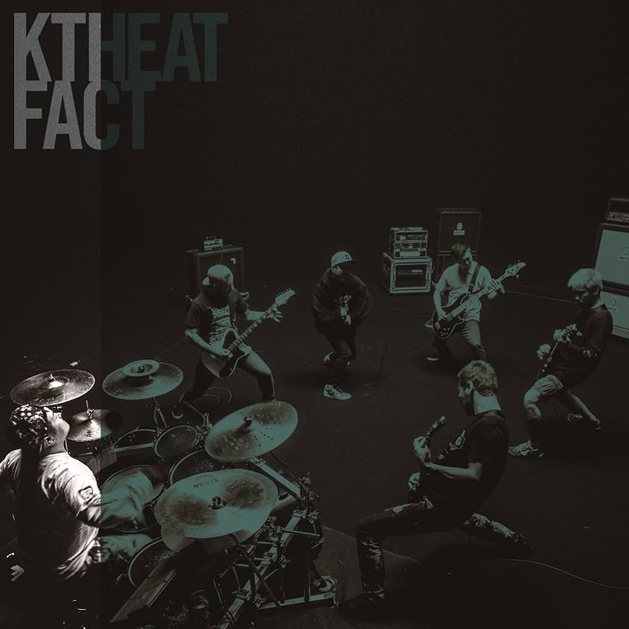 FACT KTHEAT EP ゲリラ配布CD FACT、EPゲリラ無料配布の意図「足を運ぶことでしか出会えない