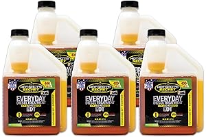 Hot Shots Secret Everyday Diesel Treatment 16 Oz Squeeze Bottle 5-Pack