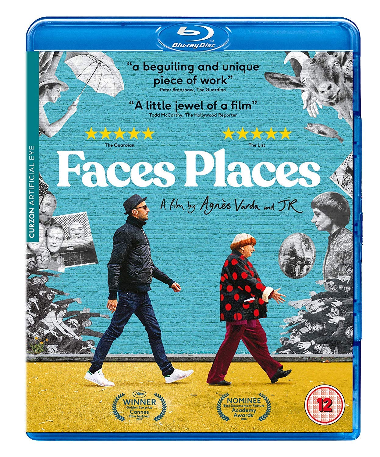 Faces Places