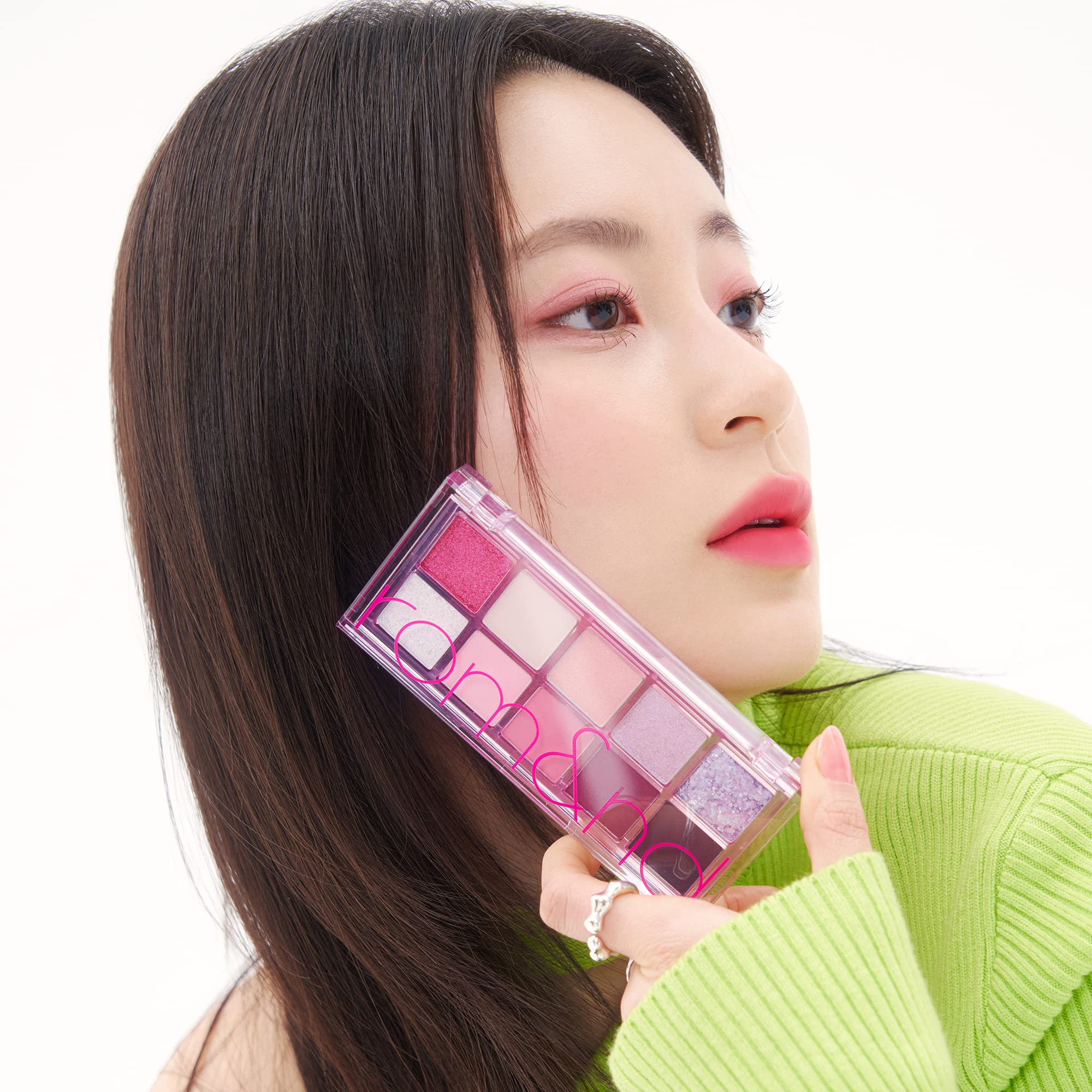 Amazon.com: rom&nd Better Than Palette 102g (07 Berry Fuchsia