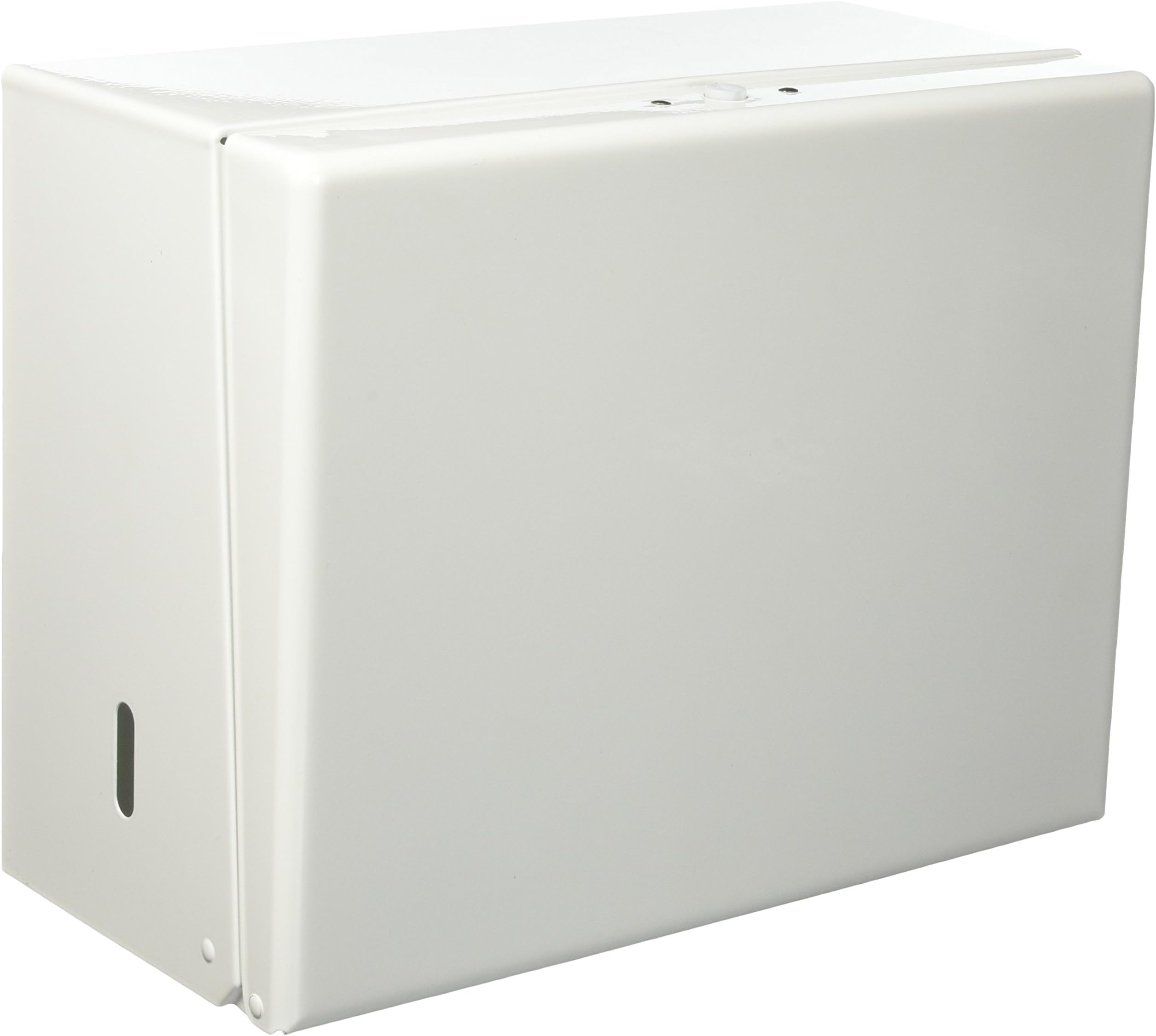 NATIONAL PACKAGING SRV Single-Fold Towel Dispenser