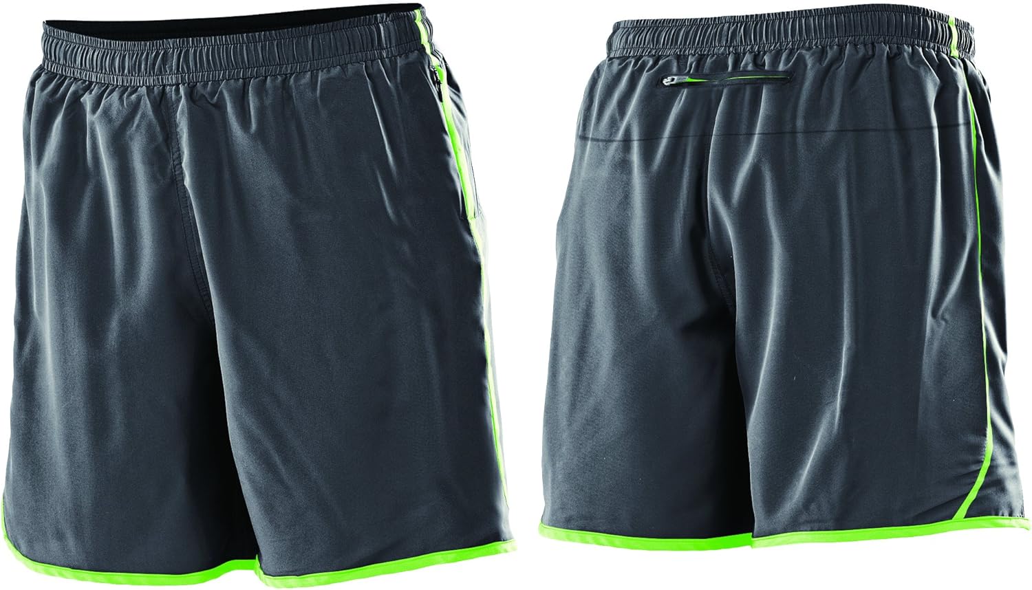 2XU Men's Medium Leg Run Short