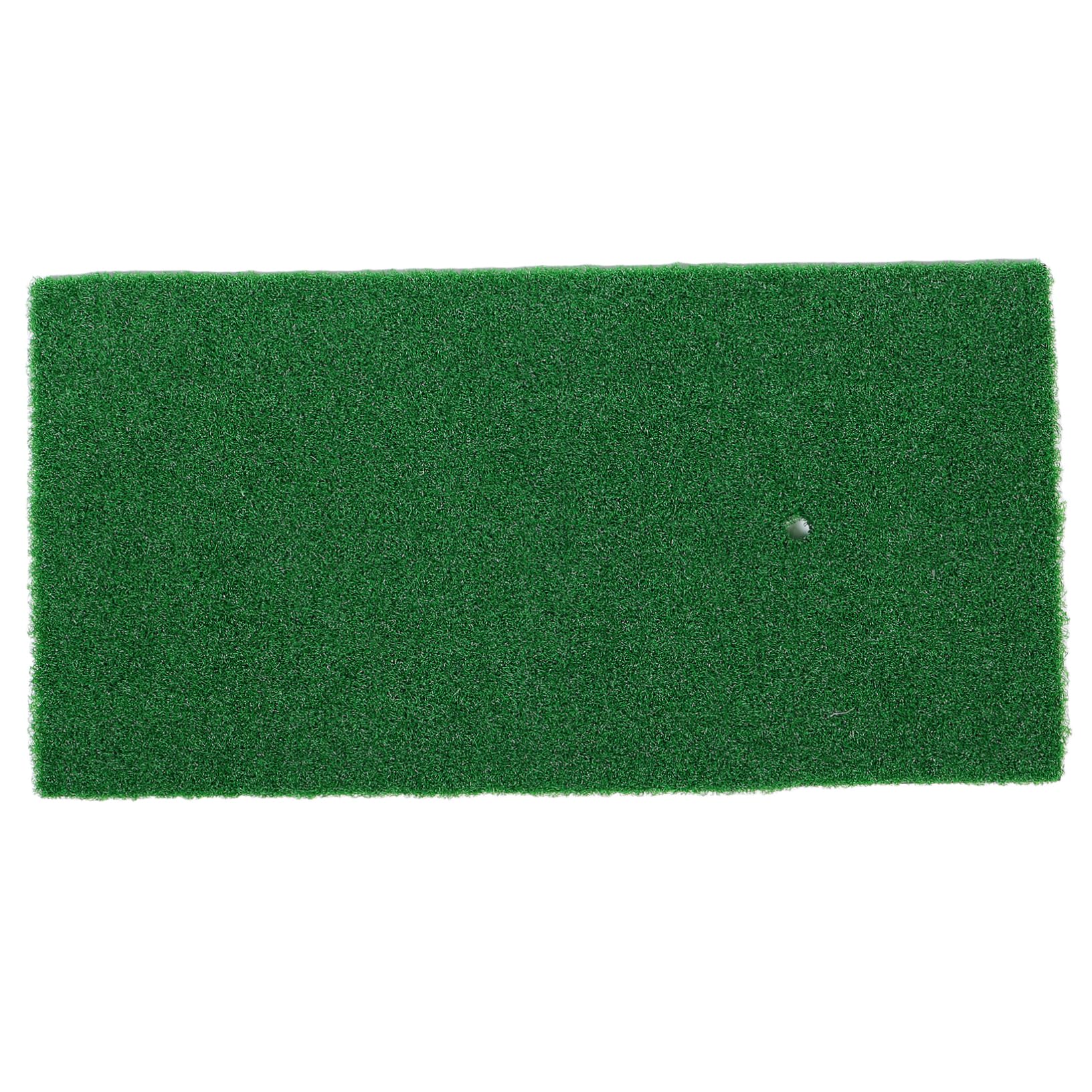 BESPORTBLE Golf Hitting Mat Indoor/Outdoor Portable Practice Pad Synthetic Grass Swing Training Aid