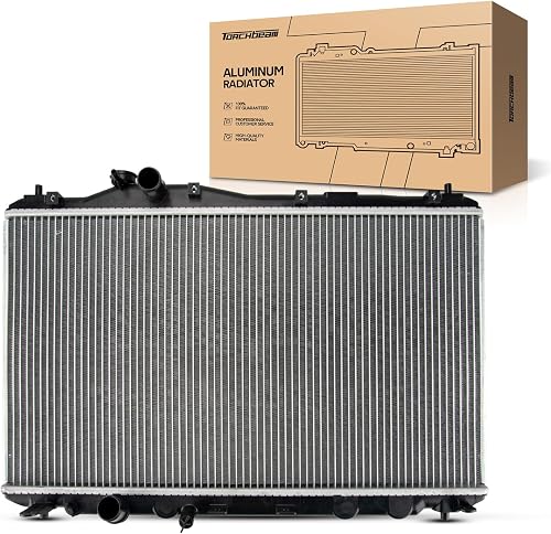 Torchbeam Vehicle Radiators for2012-2015 Civic 1.8/2.4L(2012-2013 USA or Canada 