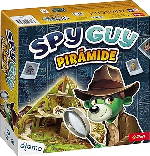 Comprar Spy Guy. PIRÁMIDE